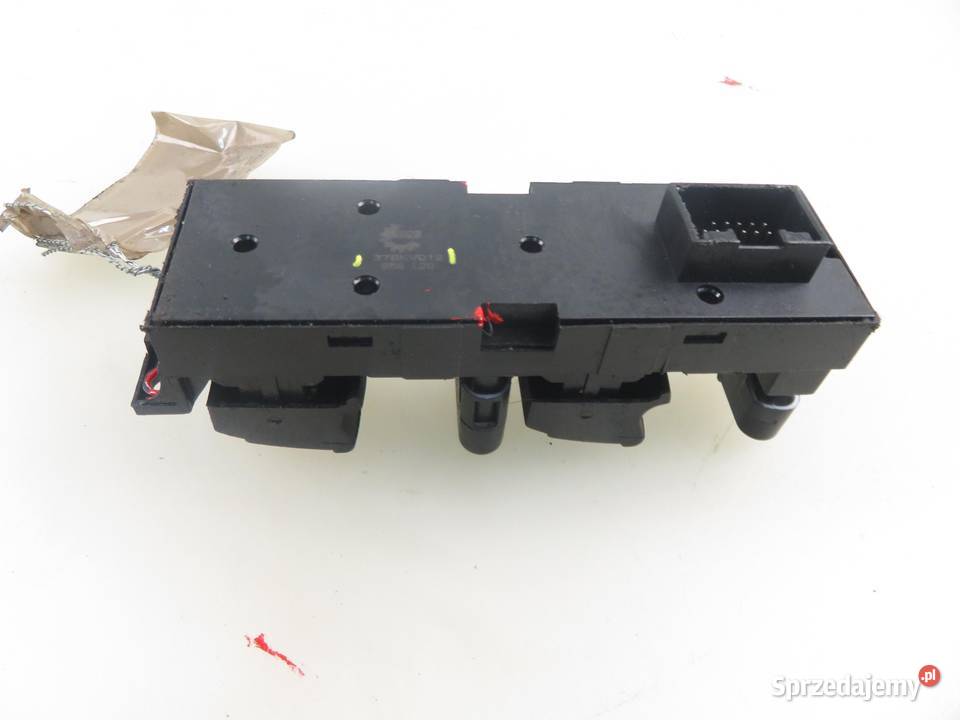 PANEL SZYB SEAT ALHAMBRA I 37SKV012 małopolskie