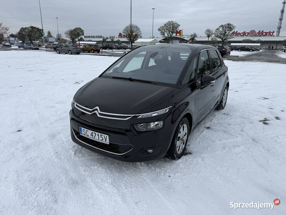 Citron C4 Picasso II 2 16 HDi Intensive Częstochowa