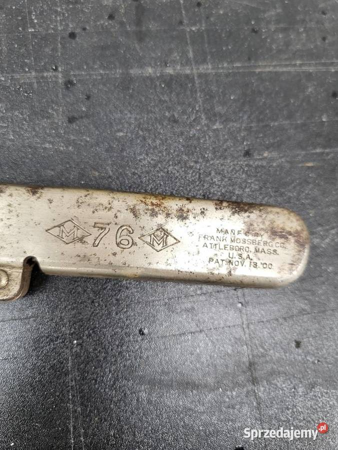 USA KLUCZ MOTOCYKLOWY NASTAWNY M 76 M HARLEY Rybnik sprzedam