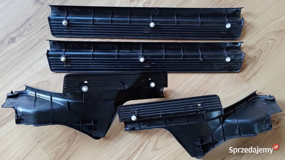 Listwy progowe Honda Accord 6 VI 9802 EU komplet śląskie Katowice