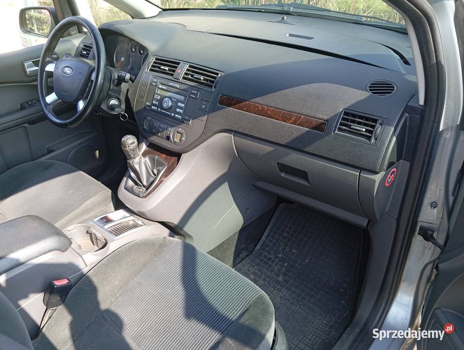 Ford C Ghia klima 4/5 dolnośląskie Wałbrzych