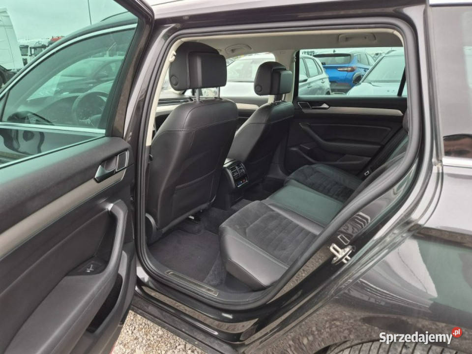 Volkswagen Passat B8 20142023 147428km Komorniki