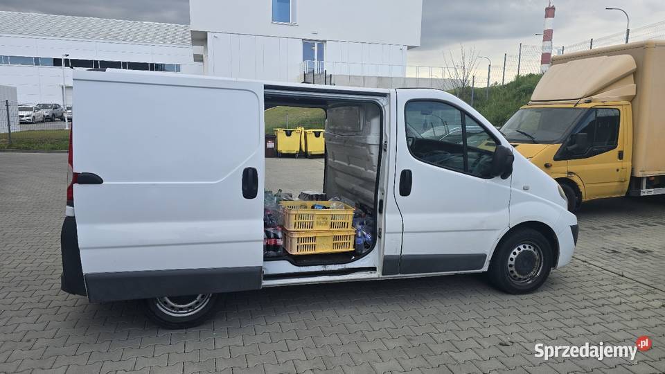 Renault Trafic sprzedam