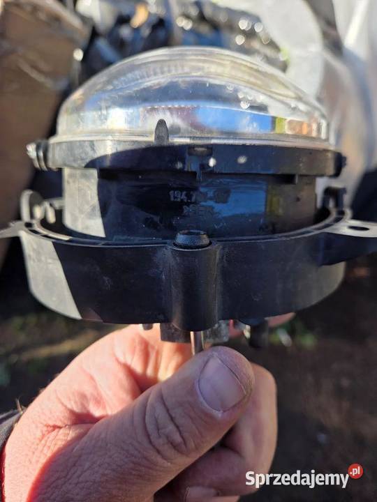 Halogen prawy Led Mini Cooper F56 Sport 19478102