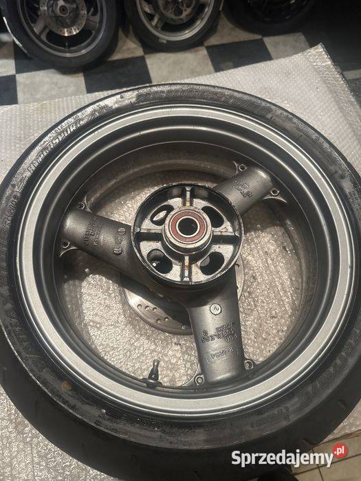 Koło Felga Tarcza Bridgestone 1805517 BT016 Poznań