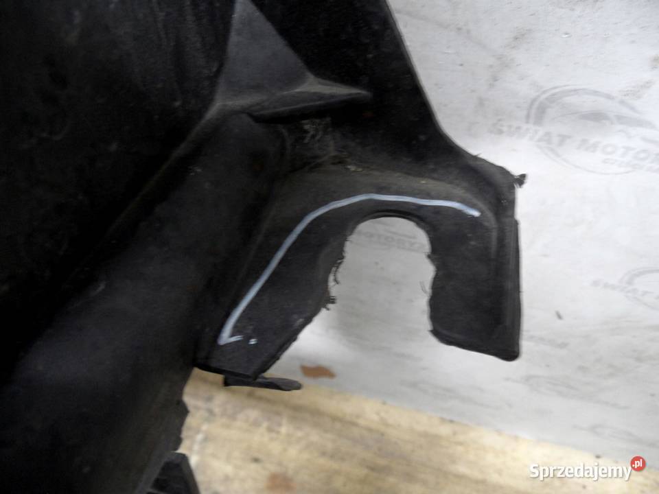 FORD FIESTA MK7 VII 09r pas przód 8V51A16C750AB Klimatyzacja