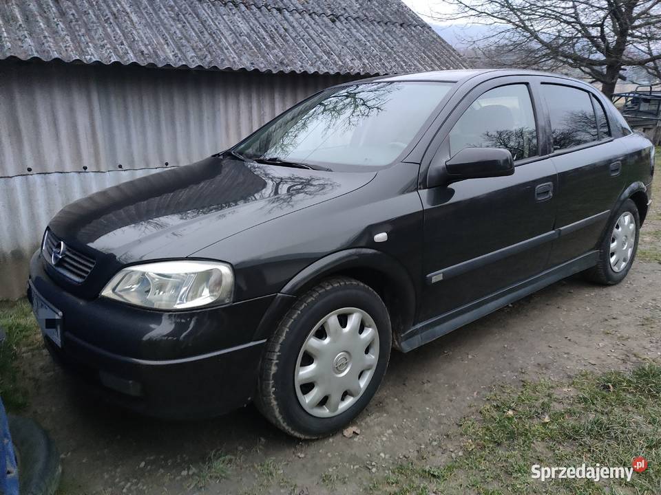 Opel Astra II 17 DTI Isuzo Sanok