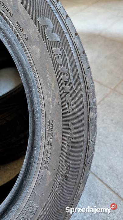 Sprzedam opony 16 letnie łódzkie Tomaszów Mazowiecki