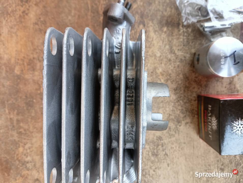 Org cylinder DDR 50 szlifie na 60