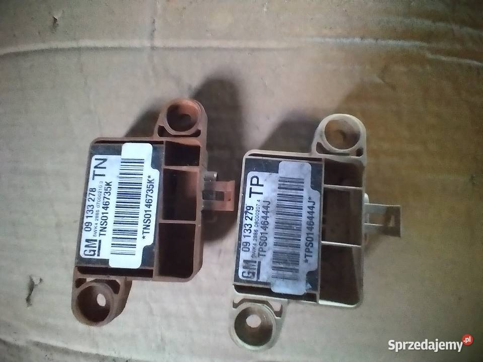 Astra II G czujnik sensor 09133279TP osobowe Strzelce Krajeńskie