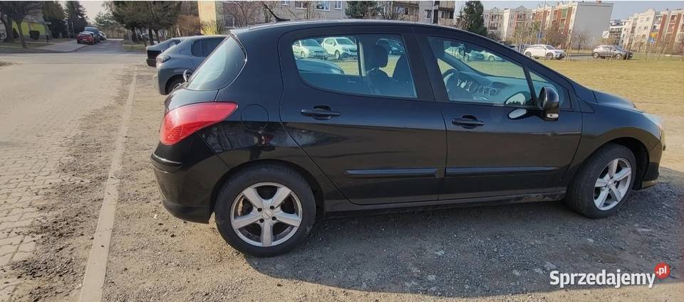 Sprzedam Peugeot 308