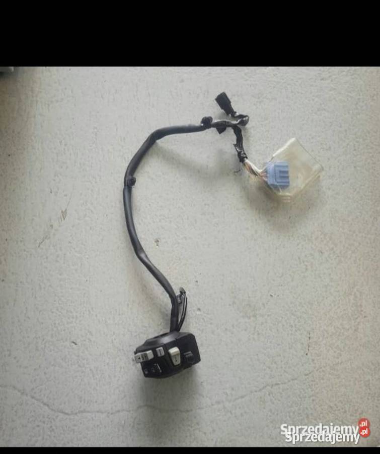 HONDA CB 1000 R SC80 2020 OEM PRZEŁĄCZNIK LEWY Układ elektryczny, zapłon Nowy Tomyśl