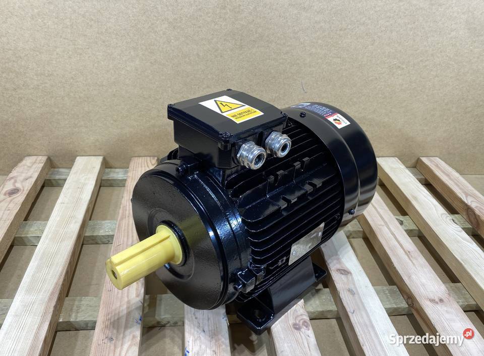 silnik elektryczny 75kW 2940obr 3fazowy IE2