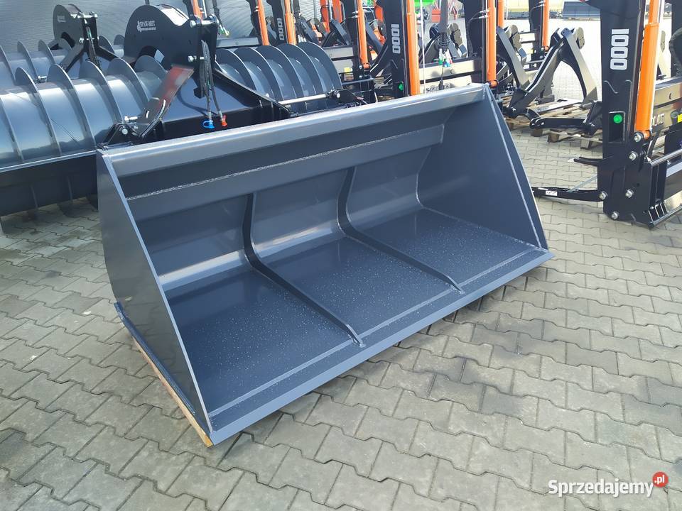 łyżka do ładowarka teleskopowa jcb kramer merlo