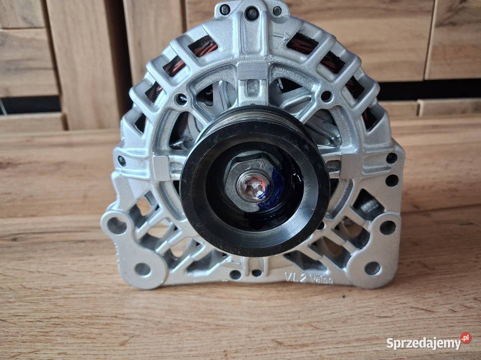 Alternator 90A Polo IV i V 12 Fabia I i II 12 warmińsko-mazurskie Lidzbark Warmiński