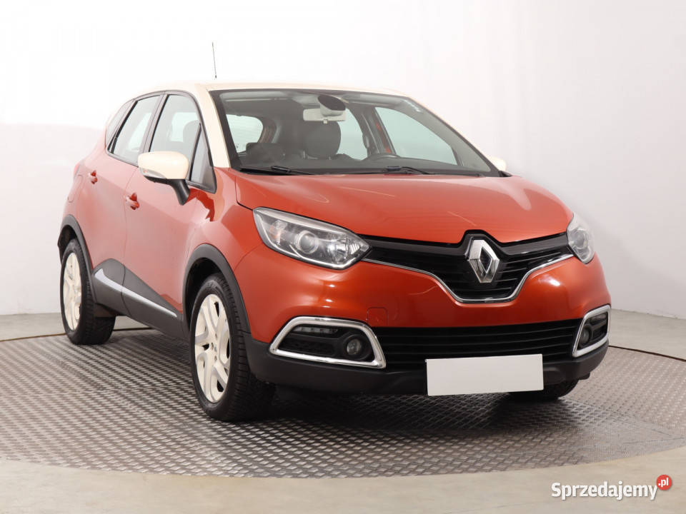 Renault Captur 12 TCe Captur
