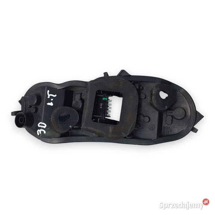 WKŁAD TYLNEJ LAMPY Opel Corsa D 3D tylniej tylny osobowe lubelskie Chełm