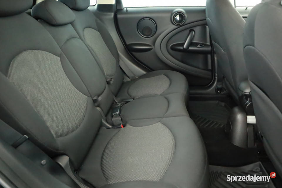 MINI Countryman One radio mazowieckie Piaseczno