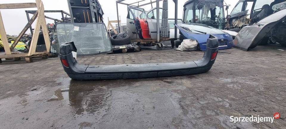 ZDERZAK TYŁ RENAULT KANGOO 15 DCI Lipno