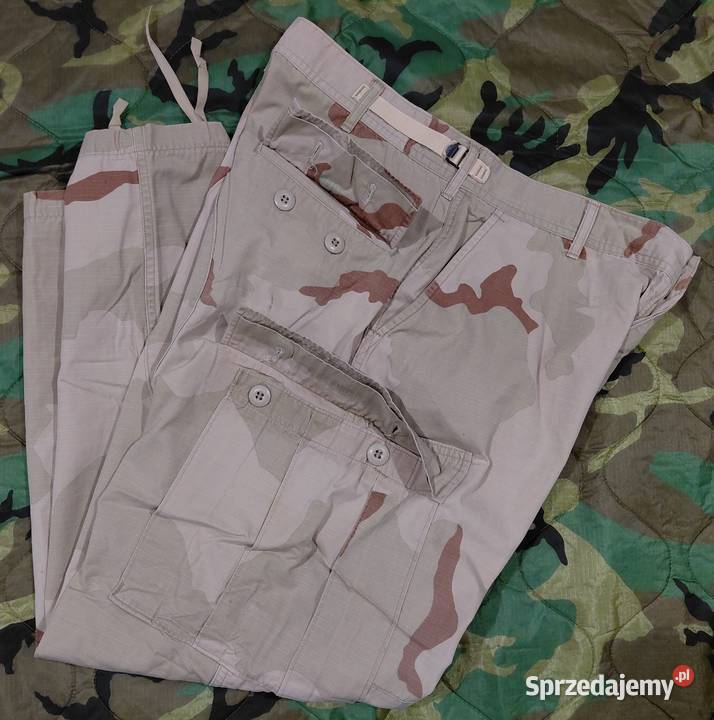 Spodnie bdu 3 color ripstop Medium Short 3 Wrocław