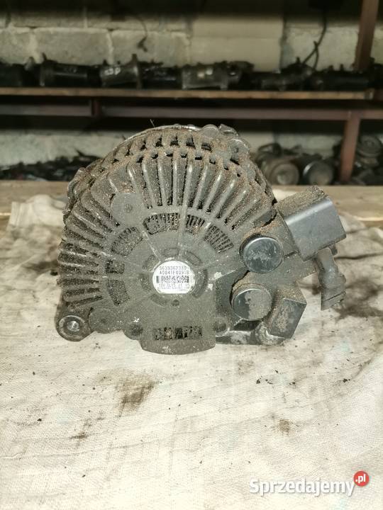 Alternator Citroen Picasso 9639362380 osobowe Pozostałe Wisznice sprzedam