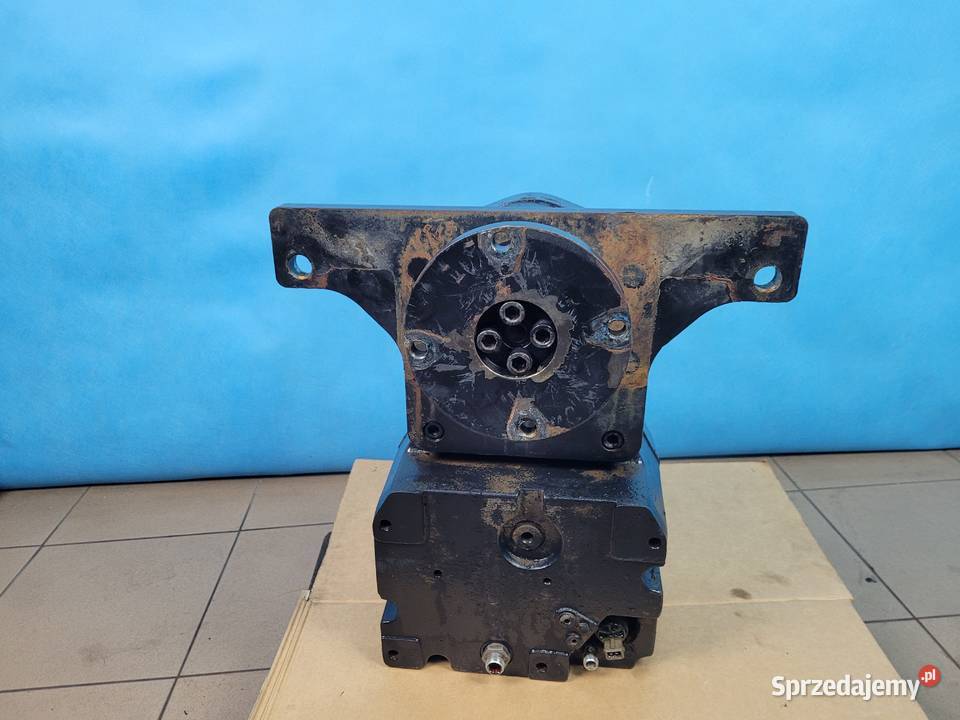 CASE IH PUMA 145 12r PRZEKŁADNIA SKRZYNIA WOM Kolno