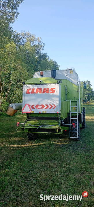 claas mega 204 2 sprzedam