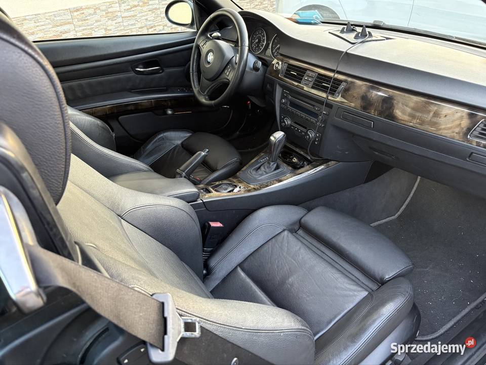 BMW e93 328i cabriolet sprzedam