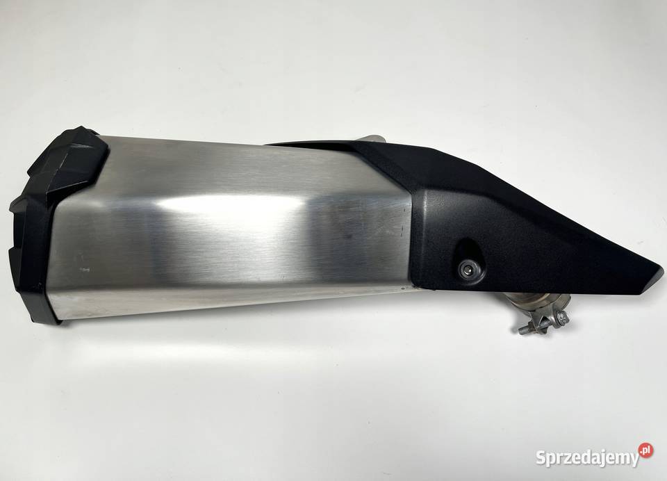 KAWASAKI NINJA 1000 SX ZX1002 2024 Tłumik Wydech wielkopolskie Łobżenica