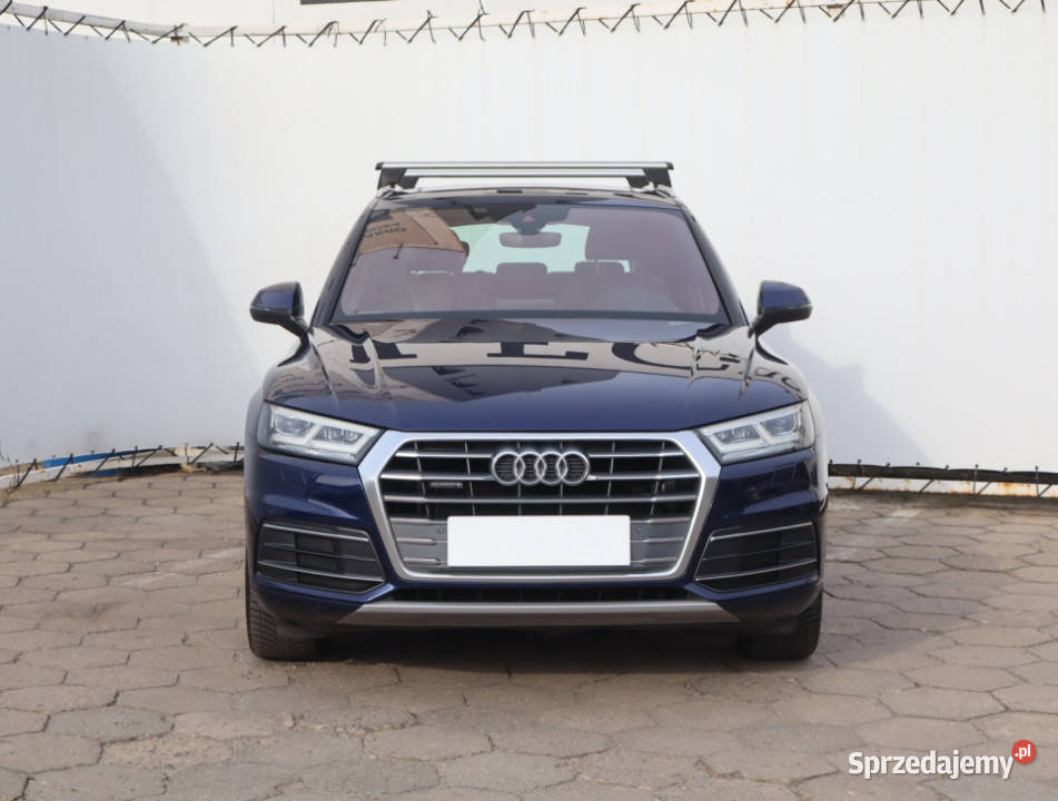 Audi Q5 20 TDI system Start-Stop Łódź