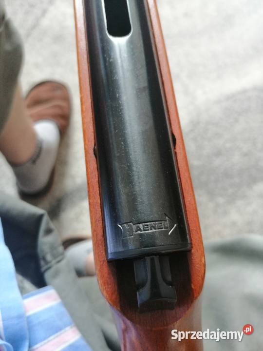 Haenel 310 Niemcy Piła