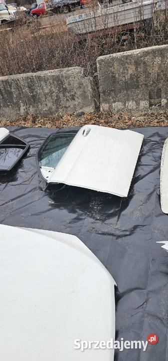 Klapa drzwi błotniki Mercedes ML W166 Łomża sprzedam