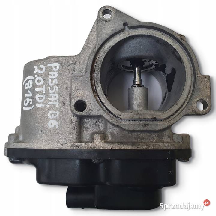 ZAWÓR EGR VW Passat B6 20 TDI 03L131501G Recyrkulacja spalin EGR lubelskie Chełm