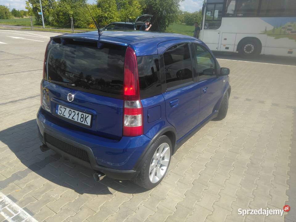 Fiat Panda 100 HP Radomsko