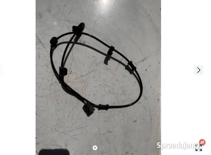 czujnik ABS tył Honda CB 650 F 1418 Ostrów Wielkopolski