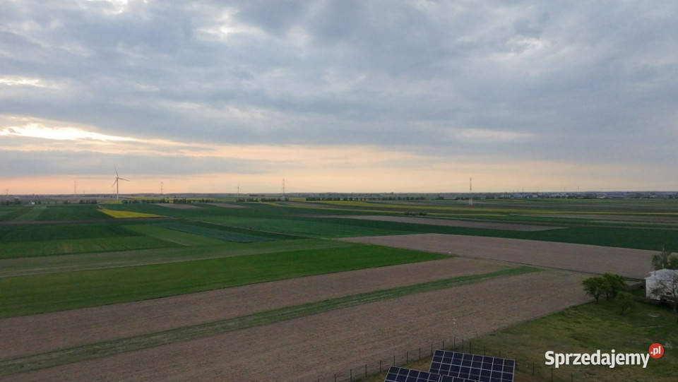 Działki budowlane na sprzedaż Kotunia gm Słupca