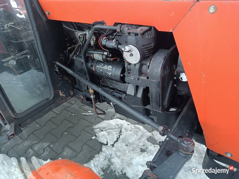 Ursus 3512 Orginał Zarejestrowany Grybów