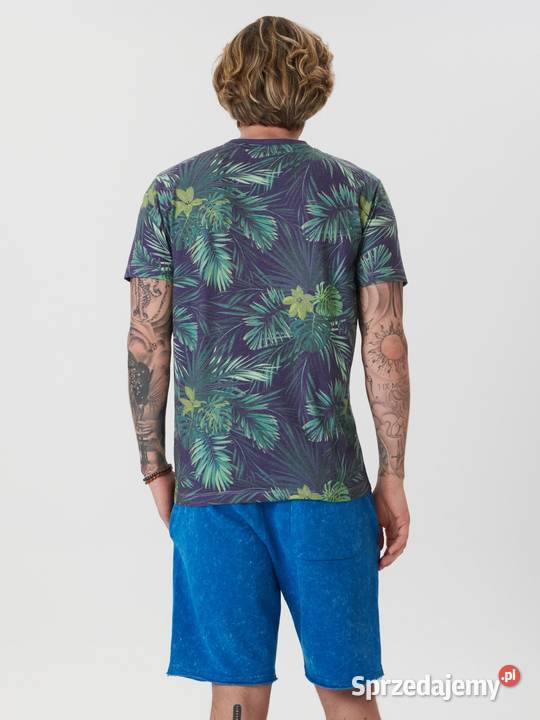 tshirt męski Sinsay małopolskie