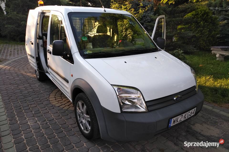 FORD TRANSIT CONNECT1,8 tdci 127900KM Stan idealny