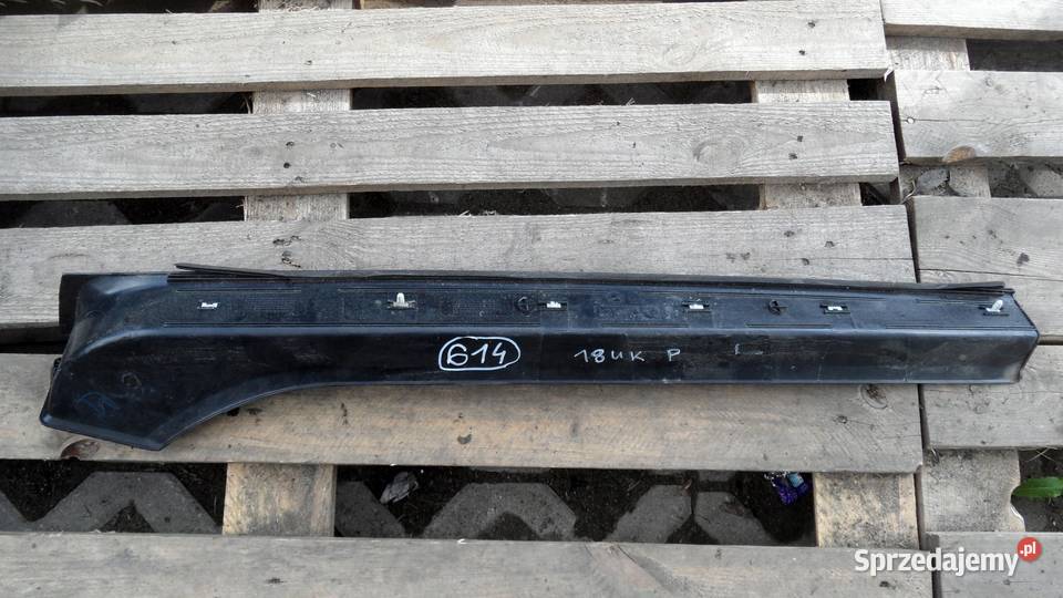 BMW Z3 19 B 99r listwa progowa prawa 8397502