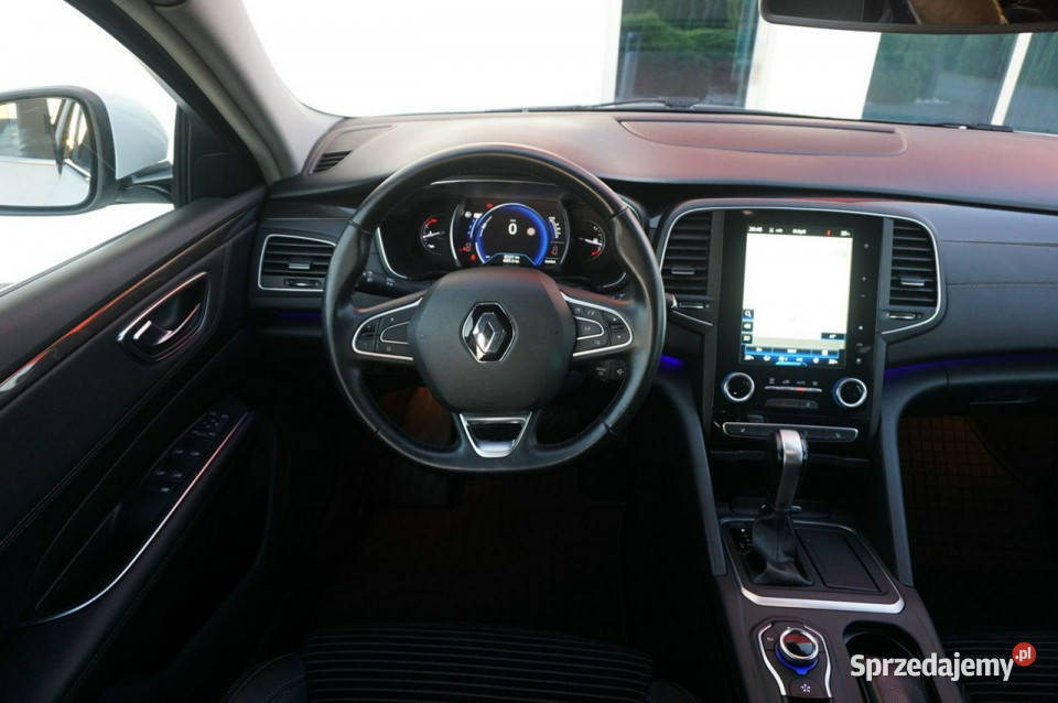 Renault Talisman 16DCI160Navikamera83000 z automatyczna Gniezno
