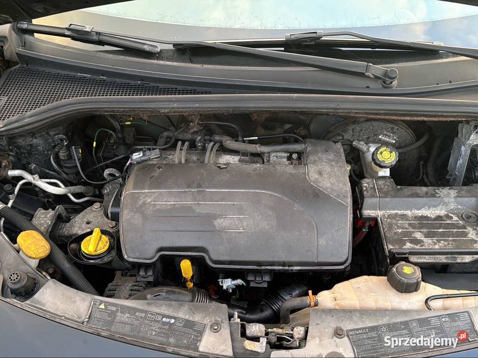 Renault Clio Pierwszy Właściciel Bezywpadkowy poduszka powietrzna Zabrze