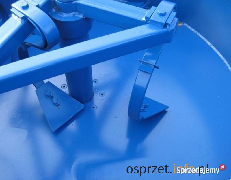 Betoniarka Elektryczna 4001200 L Mieszalnik