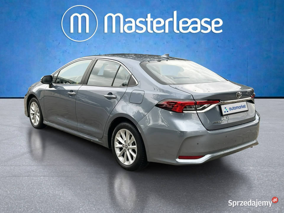 Toyota Corolla 15 Comfort Z polskiego salonu Z Zarejestrowany w Polsce Corolla mazowieckie Warszawa