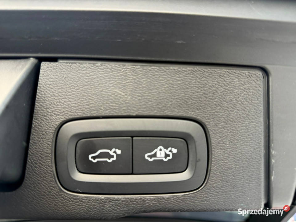 Volvo XC 60 RECHARGE panorama 4x4 kamery 360 acc elektrochrom. lusterka boczne Otmuchów