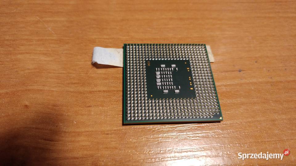 Procesor Fujitsu Siemens Amilo Li 2727 Opoczno