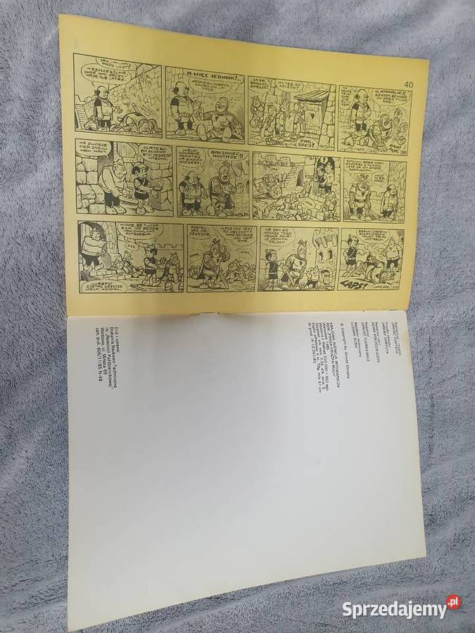 Złoty Puchar cz1 i 2 komplet wydanie 1 1985 pomorskie