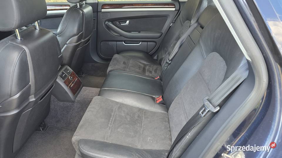 Audi A 8 32 V6 Quattro zamiana Gliwice