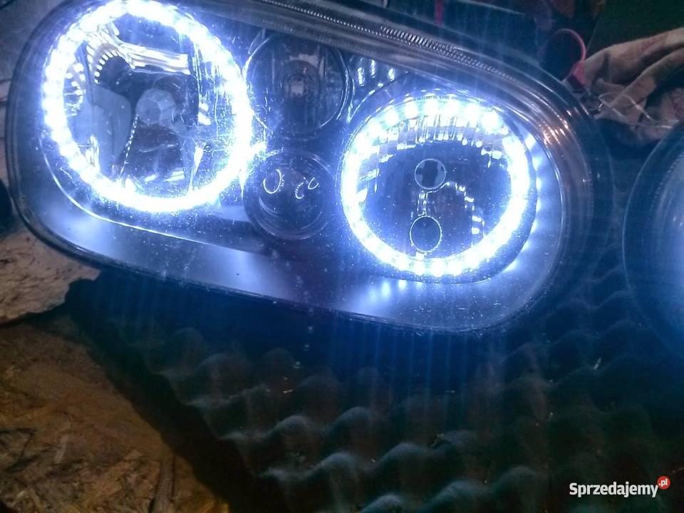 VW GOLF 4 LAMP PRZÓD osobowe Poznań