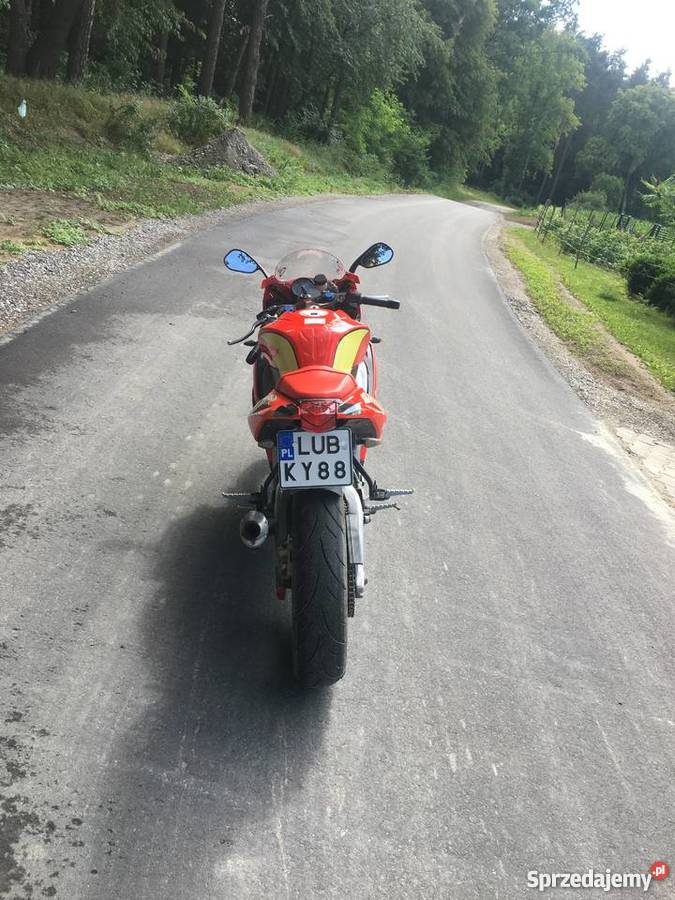 APRILIA RS 125 2T OKAZJA dwusuwowy Niedrzwica Kościelna sprzedam